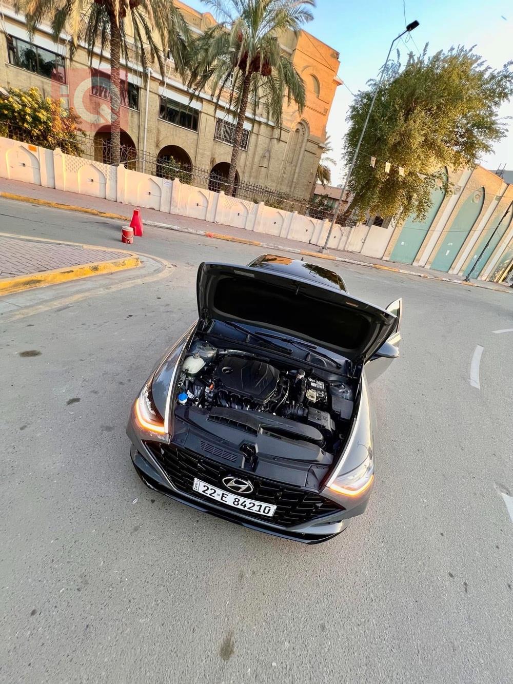 هيونداي سوناتا